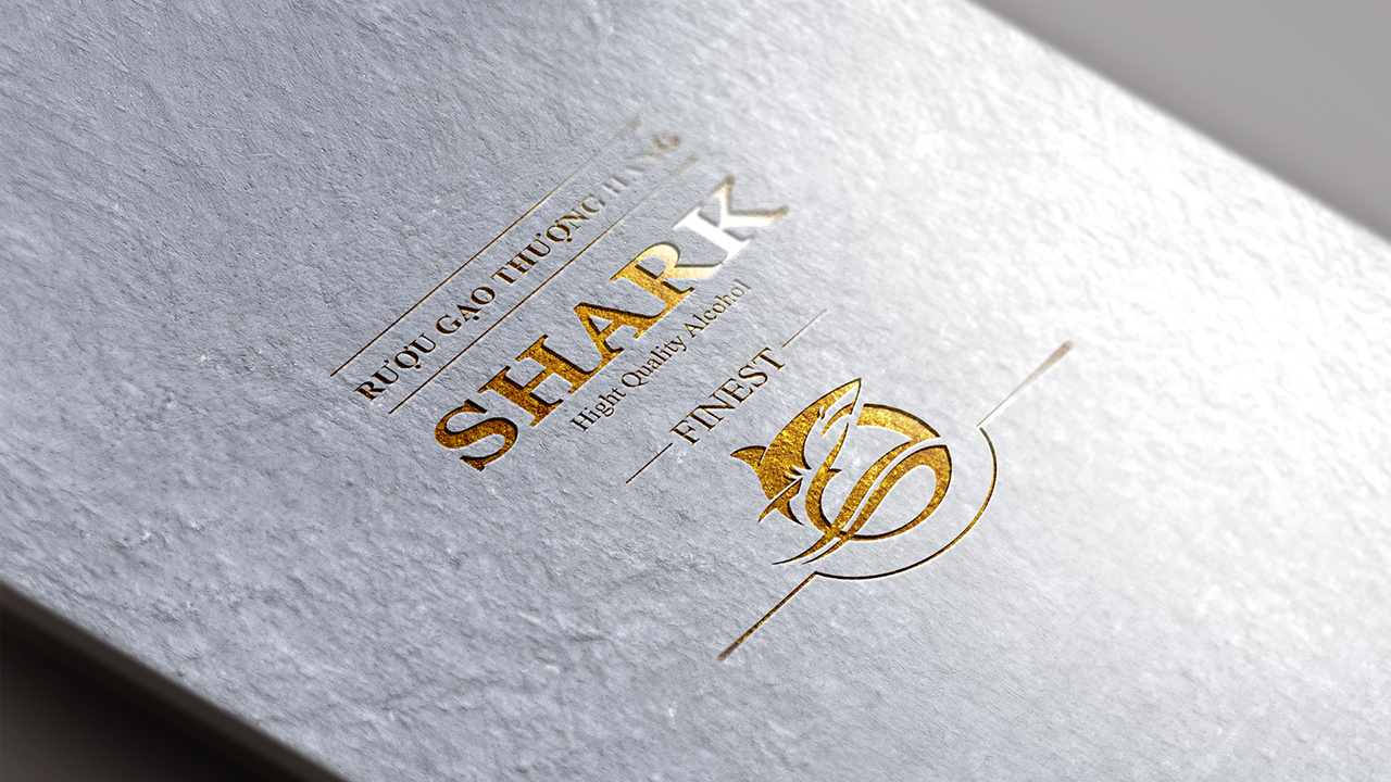 Rượu gạo thượng hạng SHARK